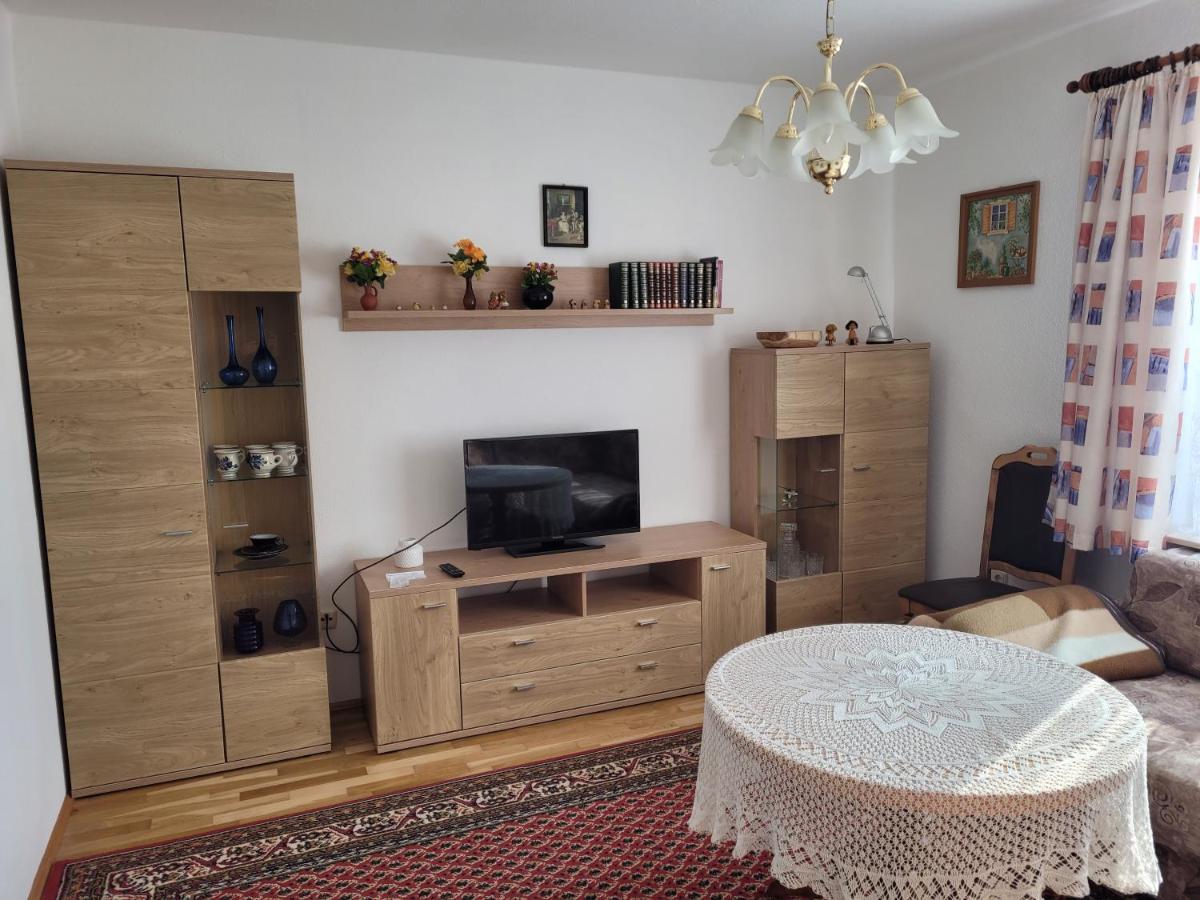 Ferienwohnung Familie Klingohr Erfurt Kültér fotó